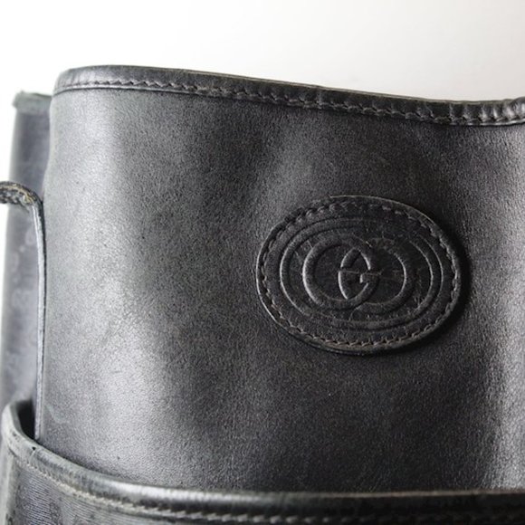 GUCCI Monogram Classic TOTE - - Picture 5 of 11